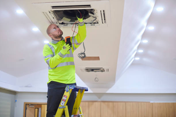 HVAC Air Duct Cleaning in Maysville, GA